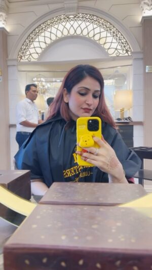 Surilie Gautam Instagram - Love ❤️ #shorthairdontcare 💇🏻‍♀️