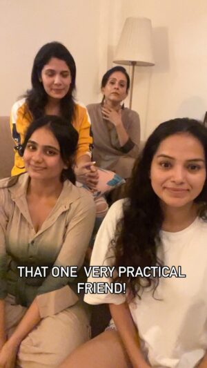 Suruchi Adarkar Instagram - Delulu is the only solulu 🥹