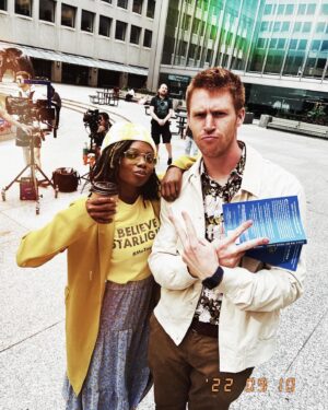 Susan Heyward Instagram - 🎈🎈🎈🎈🎈🎈🎈🎈

Filled with gratitude or gas? 
Whatever, I’m floating! 
Happy season 4 finale of @theboystv!

Soooo many people make this show possible from bullet hole creators in make up trailers to post production sound technicians after a multi-month strike. And as always, incredible actors to play with.

Thanks to all who made it possible and all who watch!