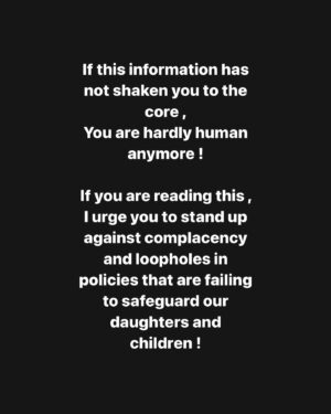 Sushant Divgikar Instagram - Today ,
I am so heartbroken ! 

To the departed ,
I pray you rest in peace and power and one can’t even imagine how painful it must’ve been , but as tears roll down my eyes as I type this ,
Nobody deserves this ! 
Nobody !!!! 

We will do our best to make sure your criminals are punished !! 

To the family of the departed ,
Please reach out to me and let me know if I can be of ANY help ! 

To you all reading this ,
Please come together because we need to fight this together !