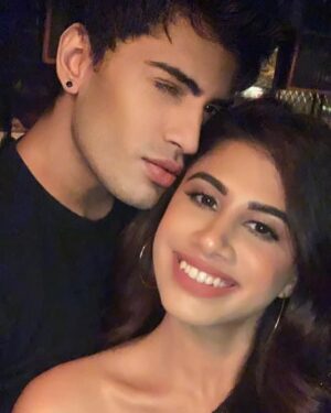 Sushant Divgikar Instagram - To one of the most cherished humans in my life ,
@malvikasitlaniofficial , this one is for you 🥹🦋. 

On your birthday , 
I want to thank you for being the BEST friend I could’ve ever imagined having ! 

You have taught me the value of oneness with your close ones and have taught me resilience in ways one cannot even humanly fathom ! 

Thank you for being there with me , holding my hand , during literally ALL my good and bad times ! 

From being the baby of the group to being the first to give all of us a baby in the group ,

From our first runways to the billboards and from television to films. From seeing very very bad times and being there for one another to celebrating our wins and championing and being poster girls for QUEENS SUPPORTING QUEENS , we did pretty well ! 

You are a force of nature and I’m so fortunate to call you MINE ! 
You have been the sister I have never had and a the friend and cutummmm that I needed and have always wanted. 

Thank you for all that you do for all your loved ones ! 
Today and every day , we should celebrate an Angel like you ! 

Happppppy bday Queen and as I have saved your name in my phone book - THE BOSS ! 

#birthday #bestfriends #bestie #bff #birthdaygirl