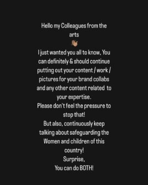 Sushant Divgikar Instagram - Surprise ,
We can do both ☝🏽☝🏽☝🏽!! 

So let’s do both ! 

Thank you 🩷🙏🏽👍🏽 !