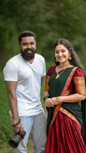 Actress Susmitha Prabhakaran HD Instagram Photos and Wallpapers August 2024