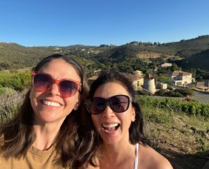 Sutton Foster Instagram - Relaxed, rejuvenated, and ready for Broadway!
