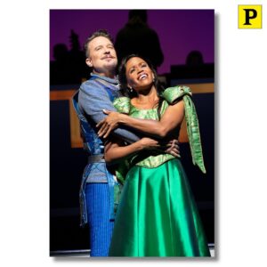 Sutton Foster Instagram - With an “F” and an “R” and an “E” and a “D”, we have the photos from the revival of @mattressmusical! Click the link in @playbill's bio for a full gallery of production shots.

📸: @joanmarcus