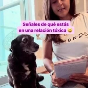 Suzette Bacó Instagram - Cristooooo….estoy en un trío TÓXICO!! 😂😂😂

Cristina Indiera 🐾
Marisol Aimé 🐾
Gustavo Andrés 🐾