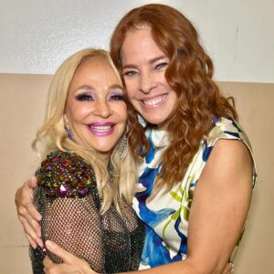 Suzette Bacó Instagram - Ella…
Gracias por la entrega, la interpretación, y tu música que llena mi alma. 

Brava @yolanditamonge 👏🏼👏🏼👏🏼👏🏼👏🏼