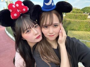 Suzuka Ishikawa Instagram - 楽しかったよーー🪄

次こそ6人で~🐭🏰