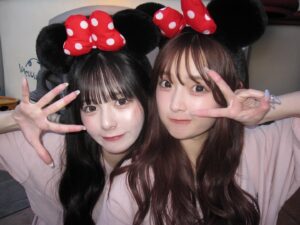 Suzuka Ishikawa Instagram - 楽しかったよーー🪄

次こそ6人で~🐭🏰