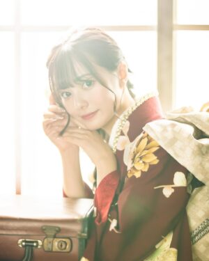 Suzuka Ishikawa Instagram - あけましておめでとうございます🎍🌅
2024年も、よろしくお願いします。

一緒に素敵な一年にしましょうね🫧
新年一発目、コメント返します〜！