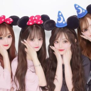 Suzuka Ishikawa Instagram - 楽しかったよーー🪄

次こそ6人で~🐭🏰