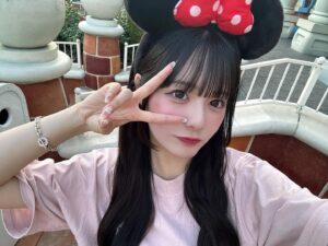 Suzuka Ishikawa Instagram - 冬ぶりのディズニーだったよ✌︎