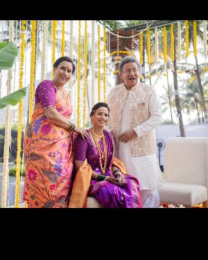 Swanandi Tikekar Instagram - Happy Fathers Day!!! ❤️❤️

#fathersday #love #grateful #swanandi