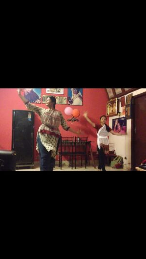 Swarnamalya Instagram - Learning and practice are the two pillars of the Arts. There is absolutely no substitute for these. Every day, every time is a new endeavour. It’s a humbling experience. Working on a timeless Tanjore Quartette composition, with the descendant of their family, and the grandson of Pandanallur Meenakshisundaram Pillai, notwithstanding, we all work hard together. Learning and Practice