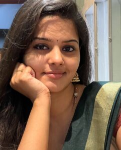 Actress Swathishta Krishnan HD Instagram Photos and Wallpapers August 2024