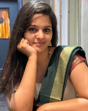 Swathishta Krishnan Instagram - 🤍
.
.
.
.