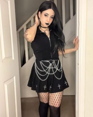Sweet Anita Instagram - GOTHMAS IN JULY [DAY 5]