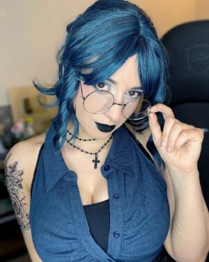 Sweet Anita Instagram - GOTHMAS IN JULY [DAY 3]