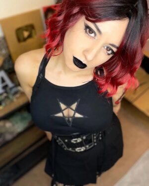 Sweet Anita Instagram - GOTH GIRL SUMMER [DAY 6]