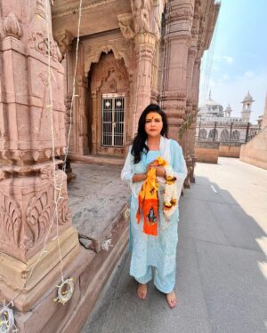 Sweta Singh Instagram - #harharmahadev #sawan