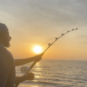 Swizz Beatz Instagram - Fishing is Saudi was wowwwwwww!!!!! 🇸🇦 
Can’t lie I was nervous pulling that sail fish up😮‍💨

This was a full arms workout 😮‍💨

What was your best catch ?
Where was your best location to fish? 

Oh and I love @albaik 😂😂😂😂😂
