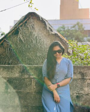 Syamantha Kiran Instagram - Shades of summer! 🌞😎☀️🍉⛱️
Hard to see me outside during these times! It’s a rarity, if I’m out click pics and have ice creams 🍦