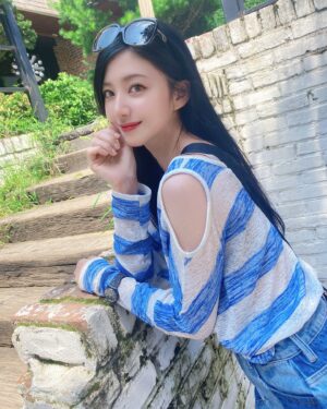 Sylvia Hsieh Instagram - 你的韓國小姐姐已上線 🇰🇷