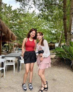 Actress Sylvia Kim HD Instagram Photos and Wallpapers July 2024