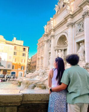 T.J. McGibbon Instagram - Spent the most perfect week in Rome. I have so many photos and tips to share but for now here are some of my favourite moments 🤍. I think I've officially been bit by the travel bug 😚

#romeitaly #rometravel #travel #travelinspo