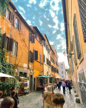 T.J. McGibbon Instagram - Spent the most perfect week in Rome. I have so many photos and tips to share but for now here are some of my favourite moments 🤍. I think I've officially been bit by the travel bug 😚

#romeitaly #rometravel #travel #travelinspo