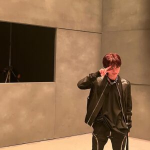 Taeil Instagram - 🔜
