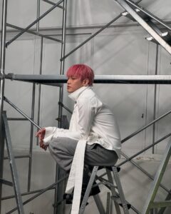 Actor Taeyong HD Instagram Photos and Wallpapers July 2024