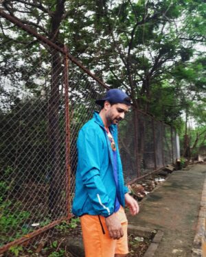 Tahir Raj Bhasin Instagram - Monsoon streets and other cool things