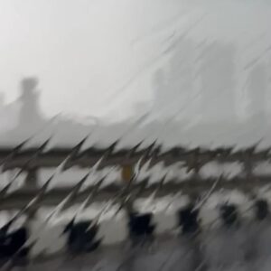 Tahir Raj Bhasin Instagram - Monsoon streets and other cool things