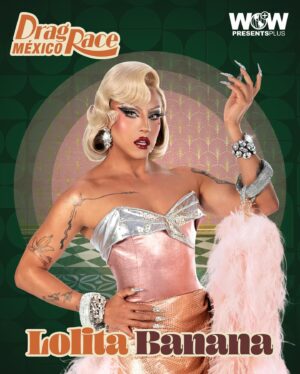 Taiga Brava Instagram - ¡CONOZCAN A SUS HOSTS de la Temporada 2 de #DragRaceMexico! ❤️‍🔥🇲🇽 Estreno exclusivo en @wowpresentsplus, @lalolitabanana y @taigabrava dan inicio a la carrera para coronar a México’s Next Drag Superstar.

🏁 La Temporada 2 de @dragracemexico se estrena solo en @wowpresentsplus este verano.
🌴 ¡Lolita y Taiga estarán en @rupaulsdragcon LA 2024! Consigue tus entradas para #DragCon en rupaulsdragcon.com.