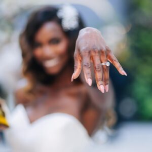 Taja V. Simpson Instagram - I married my soulmate. I know people say that but when I tell you he is. HE ABSOLUTELY IS!!
Ryan is the one I’ve waited my whole life to find. I wasn’t going to settle. I’d rather be single than do that! He was truly worth the wait! 

Bride @tajavsimpson 
Groom #RyanEaster
Bride MUA @marquiswardbeauty 
Family MUA @maddydollfacee
Hair Styling @joyboylace 
Hair unit @modernbeauty_co 
Groom Hair @itsuniversall 
Assistant @shamyajamerica 
Officiant @raywilliamsofficial 
Venue @shadehotelmb 
Flowers @flowersbyladybuggs 
Cake @torrancebakery 
Dress @martinalianabridal c/o @bridalelegancestudio 
Shoes @betseyjohnson 
Photographer @jorgemezaphotos 
Videographer @foreverfr3sh
DJ @djrtistic 

#AlwaysAndForever #IntentionalLove #Soulmate #TwoBecomeOne #BetterTogether #wedding #bossip #tajavsimpson #blacklove
