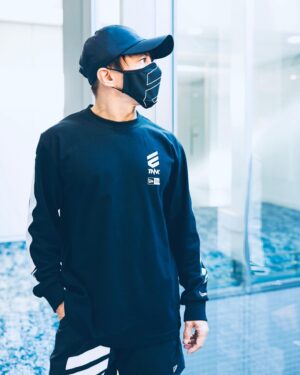 Takanori Nishikawa Instagram - NEW ERA × TNNK = ENGENDERIST