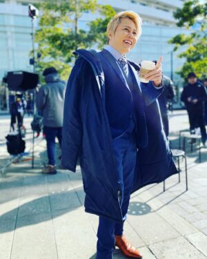 Takanori Nishikawa Instagram - 2020年度「 #消臭力 」新CM撮影快調！
#エステー #消臭力
