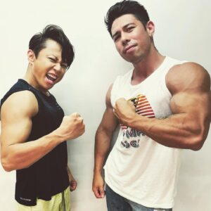 Takanori Nishikawa Instagram - Work hard, See results!
#FWJ #IBBF #IBBFPRO #BBJ