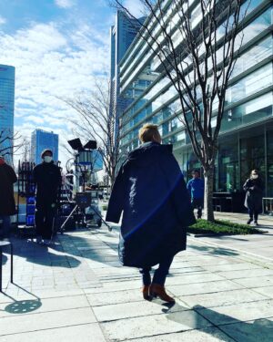 Takanori Nishikawa Instagram - 2020年度「 #消臭力 」新CM撮影快調！
#エステー #消臭力