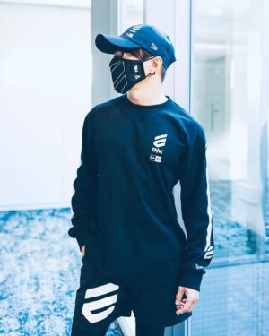 Takanori Nishikawa Instagram - NEW ERA × TNNK = ENGENDERIST