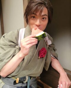 Actor Takato Nagata HD Instagram Photos and Wallpapers July 2024
