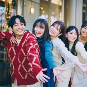 Takato Nagata Instagram - ABEMA TV「#私たち結婚しました 5」♯8ご覧くださった皆様、ありがとうございました🙇‍♀️

NMBさんのお仲間に一瞬入れていただきました😊
オレだけゴイゴイスーになってるけどw
もう残すところ、あと2回ですねー。

そして #新婚さんいらっしゃい も配信中でございます。
よろしくお願いします🙇‍♀️

見逃した方はこちらから💁
https://abe.ma/4apuJOq