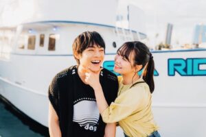Takato Nagata Instagram - 改めまして。
ABEMA TV「#私たち結婚しました 5」
全10話ご覧くださった皆様ありがとうございました🙇‍♀️
皆さんからの、たくさんの暖かい反応に、改めて、感謝です。本当に毎週ありがとうございました😭

楽しかったー‼︎ずっと笑ってた😊
これも全部みぃちゃんのおかげです。
写真見返しても、ずっと笑ってて

ハワイの海で出会って
最初は自信も無くて、緊張もしてて
でも、すぐに笑ってくれて安心しました✌️

ドライブ、クルージング、ジップライン、サーフィン、カラオケ、スノボ、サウナ、ツーリング、焼き鳥

思い返すとキリが無いですが。
全部素敵な思い出です🙇‍♀️

改めて、楽しんでくれた皆様
ありがとうございました。
これからも、どうか、応援のほど
よろしくお願いします！！

そして、みぃちゃん。
どうか元気で居てください！
これからもずっと笑っててね。
心から応援してます😁

またどこかで！
A HUI HOU 🤙