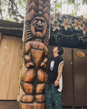 Takato Nagata Instagram - ハワイの思い出載せとこ。