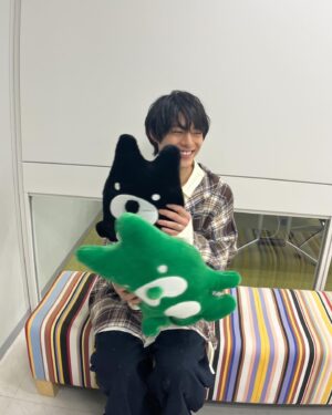 Takato Nagata Instagram - インスタライブありがとうございました🙇‍♀️