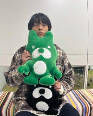 Takato Nagata Instagram - インスタライブありがとうございました🙇‍♀️