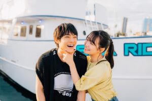 Takato Nagata Instagram - 昨晩は、ABEMA TV「#私たち結婚しました 5」♯3ご覧くださった皆様、ありがとうございました🙇‍♀️

ハワイ編ラストでした！
来週から東京編ですね🗼
よろしくお願いします！！

見逃した方はこちらから💁
https://abe.ma/3VvMlEs