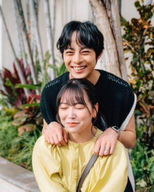 Takato Nagata Instagram - ABEMA TV「#私たち結婚しました 5」♯3
本日、23:00から放送です🤙

本日もハワイ編。
初ハワイ最高でした🌺

それにしても顔シワッシワw
お楽しみに〜🫡

こちらから💁‍♀️
https://abe.ma/43wh1ra