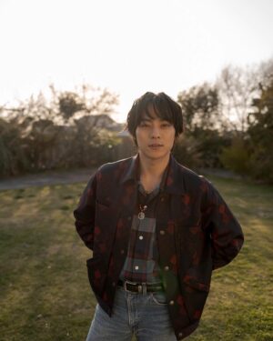 Takato Nagata Instagram - TOYOTAさんの『DRIVE ALBUM』に参加させていただきました。その時のオフショットです😊
カメラマンさんは2nd写真集「Moulting」を撮ってくださった、藤城さん。嬉しかったなぁ。感謝です🙇‍♀️
#PR　#トヨタ #TOYOTA
